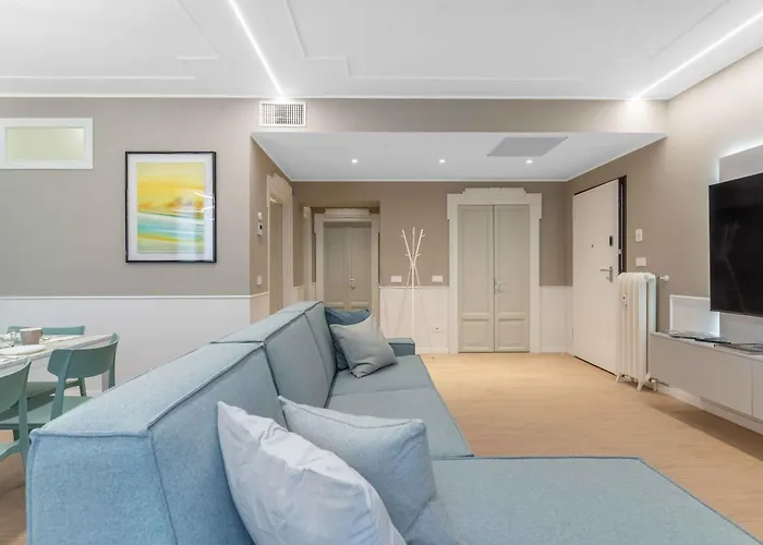 Vitruvio Palace - La Vista