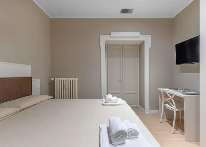 Vitruvio Palace - La Vista Апартаменты