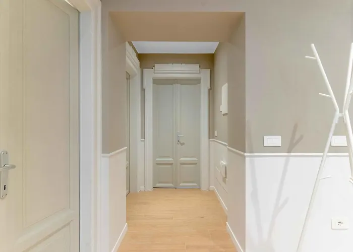 Апартаменты Vitruvio Palace - La Vista *