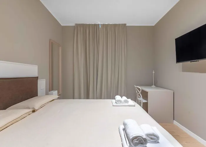 Апартаменты Vitruvio Palace - La Vista Милан