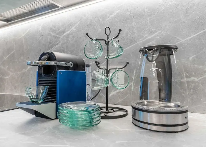 Vitruvio Palace - La Vista *