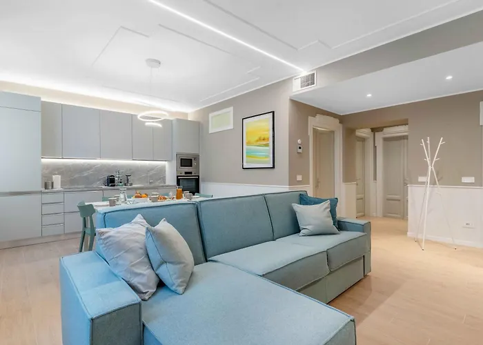 Апартаменты Vitruvio Palace - La Vista