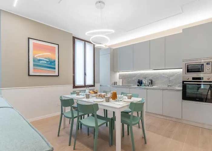 Апартаменты Vitruvio Palace - La Vista