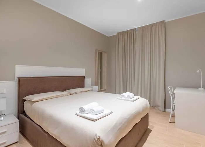 Апартаменты Vitruvio Palace - La Vista *