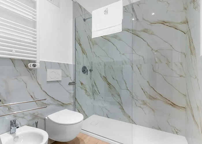 Апартаменты Vitruvio Palace - La Vista Милан