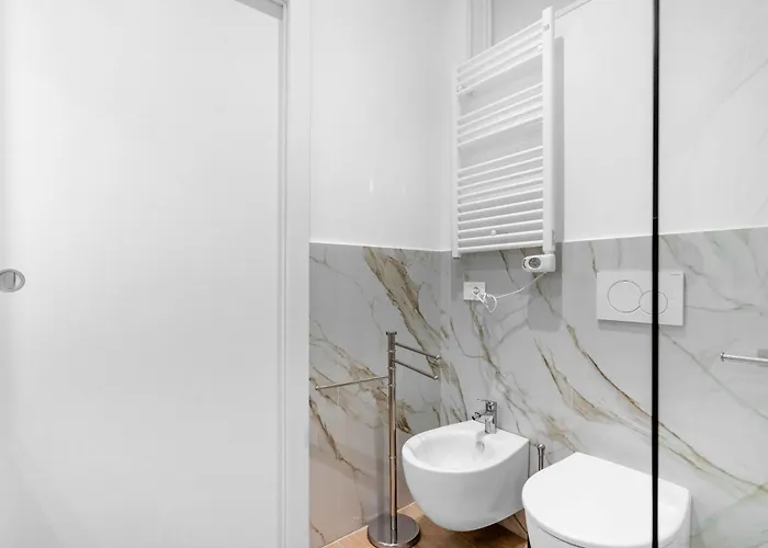 Vitruvio Palace - La Vista * Милан