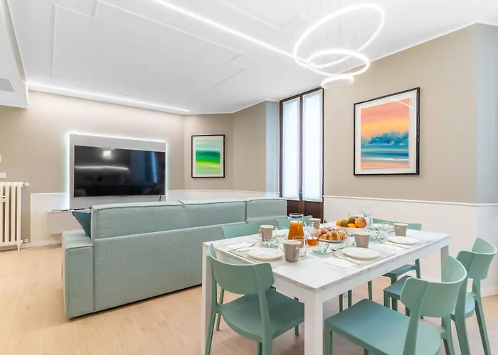 Vitruvio Palace - La Vista