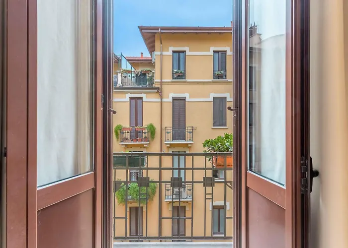 Апартаменты Vitruvio Palace - La Vista