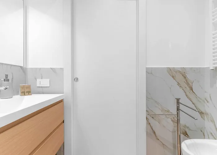 Vitruvio Palace - La Vista Апартаменты Милан