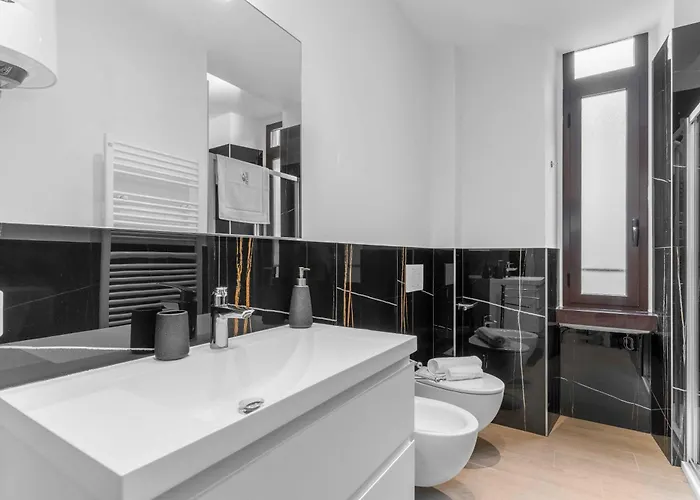 Апартаменты Vitruvio Palace - La Vista Милан