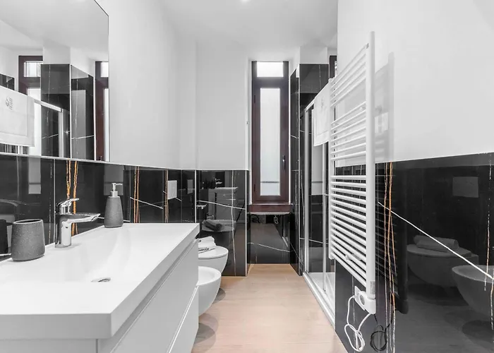 Апартаменты Vitruvio Palace - La Vista Милан