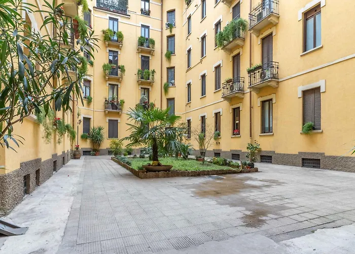 Vitruvio Palace - La Vista *