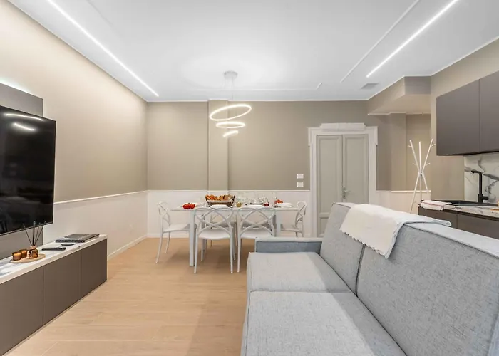 Апартаменты Vitruvio Palace - La Vista