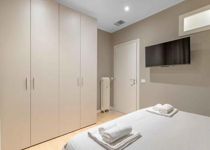 Vitruvio Palace - La Vista Апартаменты