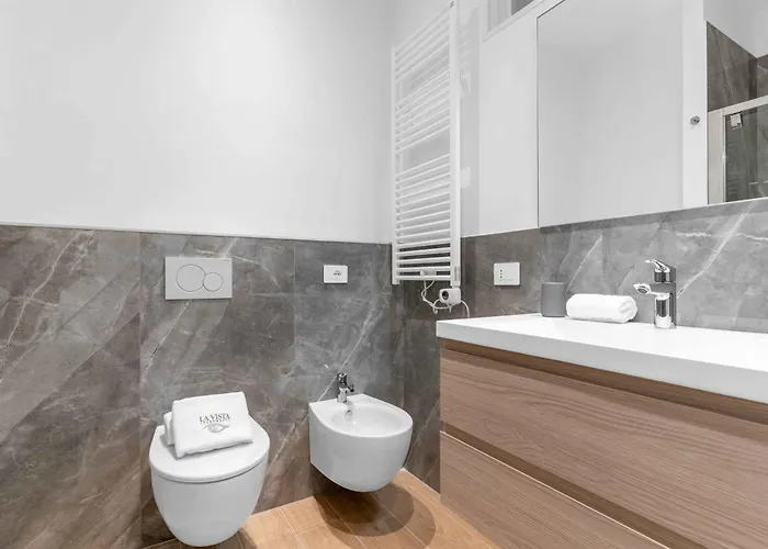 Vitruvio Palace - La Vista Милан