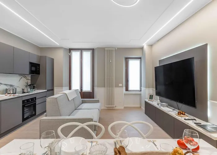 Vitruvio Palace - La Vista *