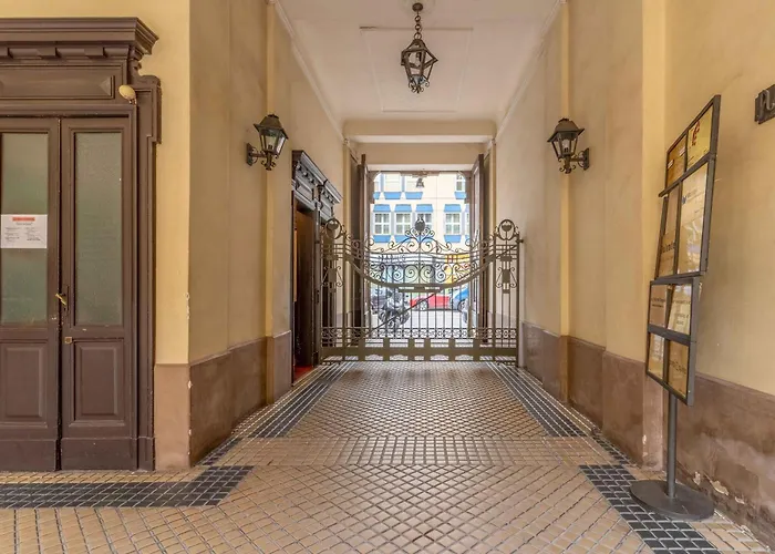 Vitruvio Palace - La Vista