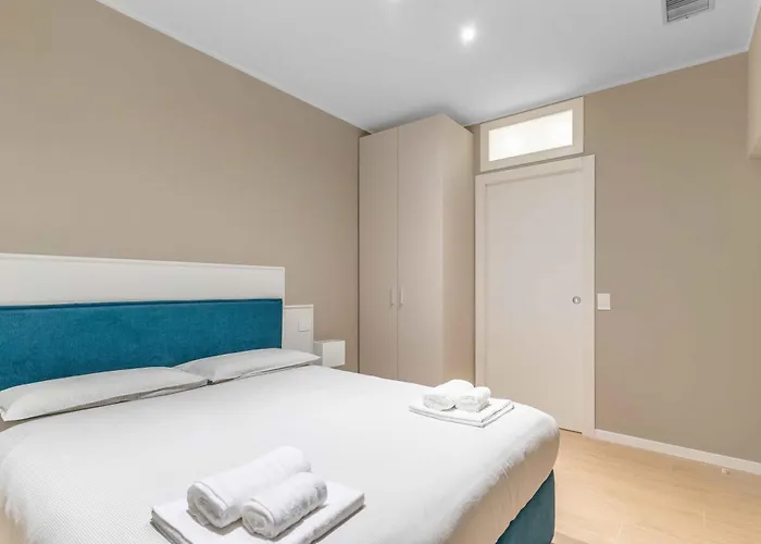 Апартаменты Vitruvio Palace - La Vista *