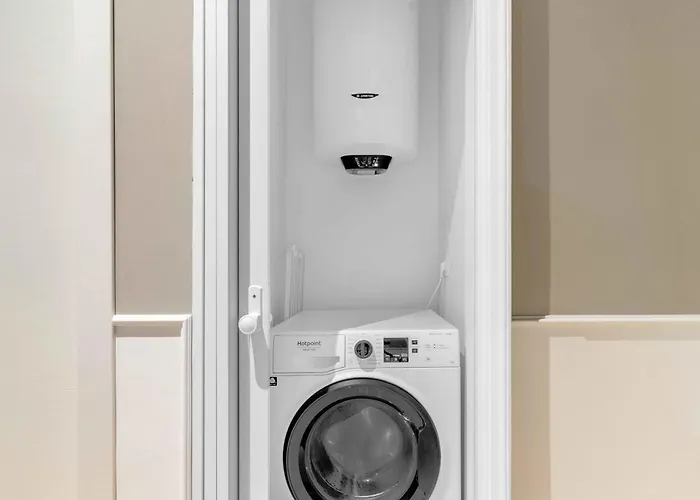 Vitruvio Palace - La Vista Апартаменты Милан