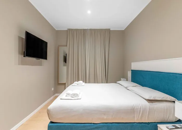 Апартаменты Vitruvio Palace - La Vista