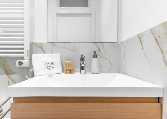 Апартаменты Vitruvio Palace - La Vista *