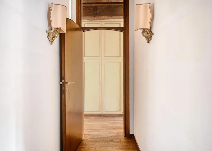 Apartman Cascina Boscaiola *