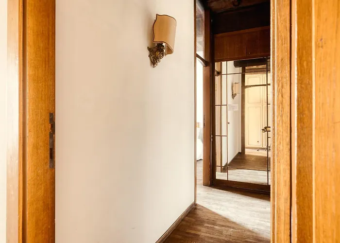 Apartman Cascina Boscaiola *