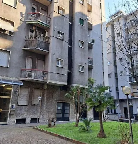 02 Loft Nuovo A 아파트