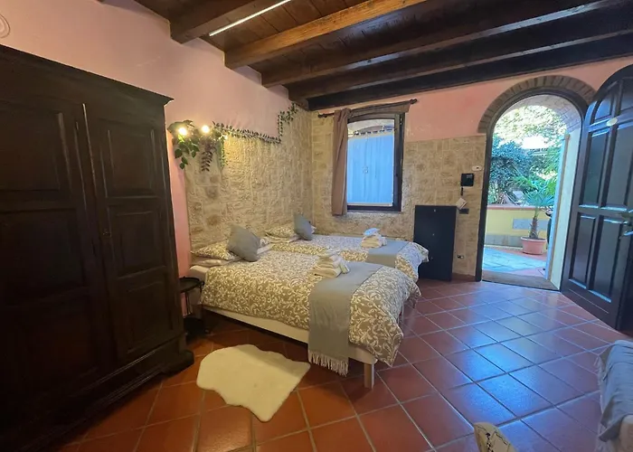 Monolocale Elvira Abbadesse M3-m5 Zara * מילאנו