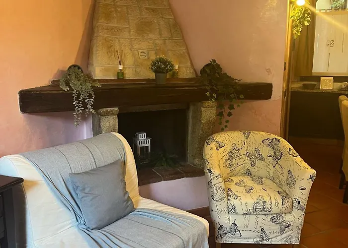 דירה Monolocale Elvira Abbadesse M3-m5 Zara