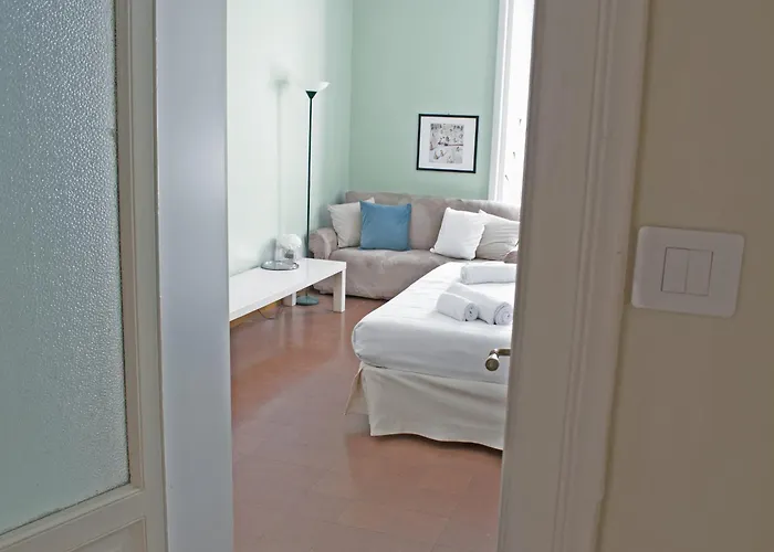 Splendido Quadrilocale Liberty In Porta Venezia Apartament Mediolan