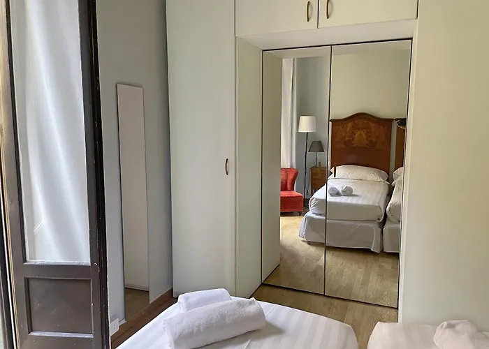 Splendido Quadrilocale Liberty In Porta Venezia