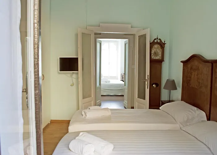 Splendido Quadrilocale Liberty In Porta Venezia Apartament