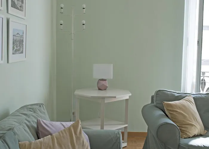 Splendido Quadrilocale Liberty In Porta Venezia Mediolan