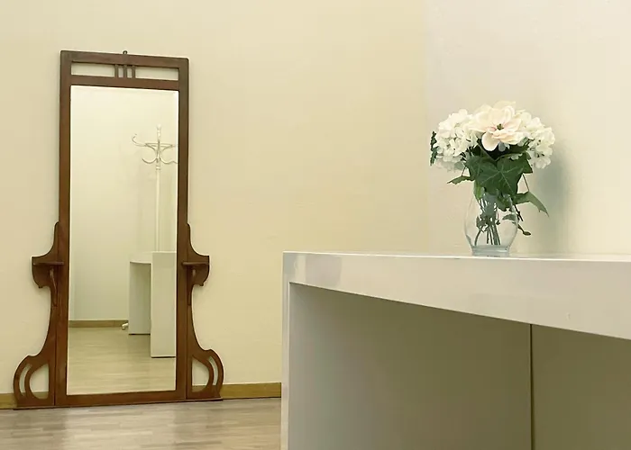 Apartament Splendido Quadrilocale Liberty In Porta Venezia *