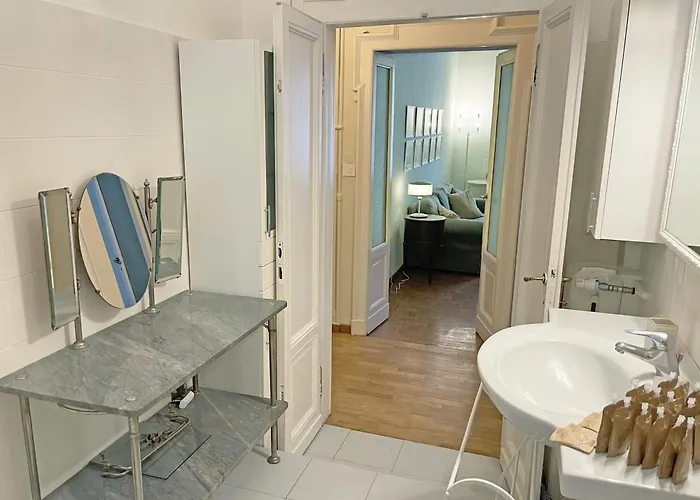 Splendido Quadrilocale Liberty In Porta Venezia * Mediolan