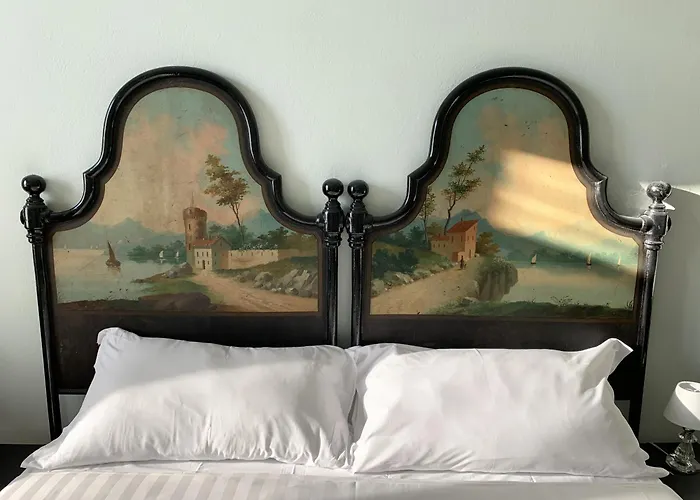 Splendido Quadrilocale Liberty In Porta Venezia Apartament Mediolan