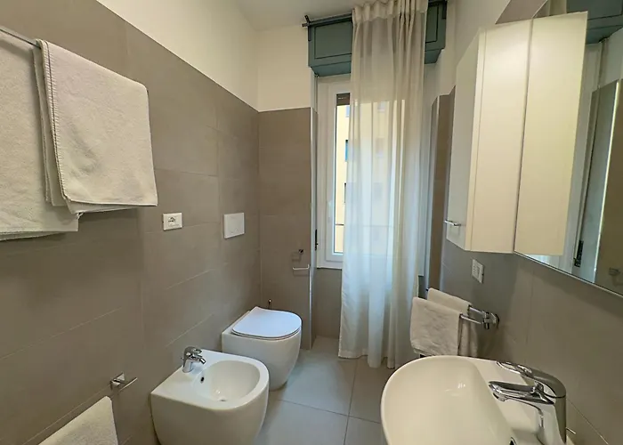 Appartme Copernico 59a Apartman *