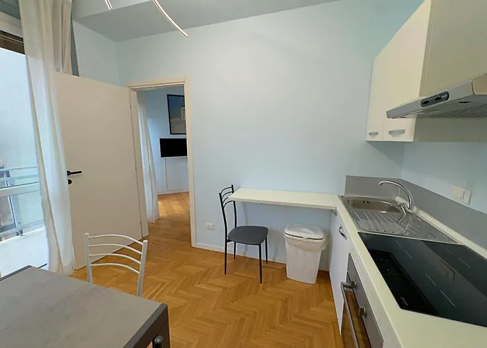 Appartme Copernico 59a Apartman *