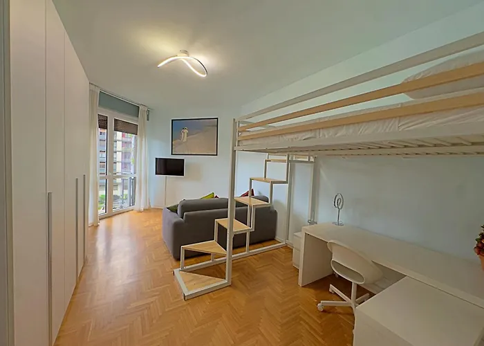 Apartman Appartme Copernico 59a Milánó