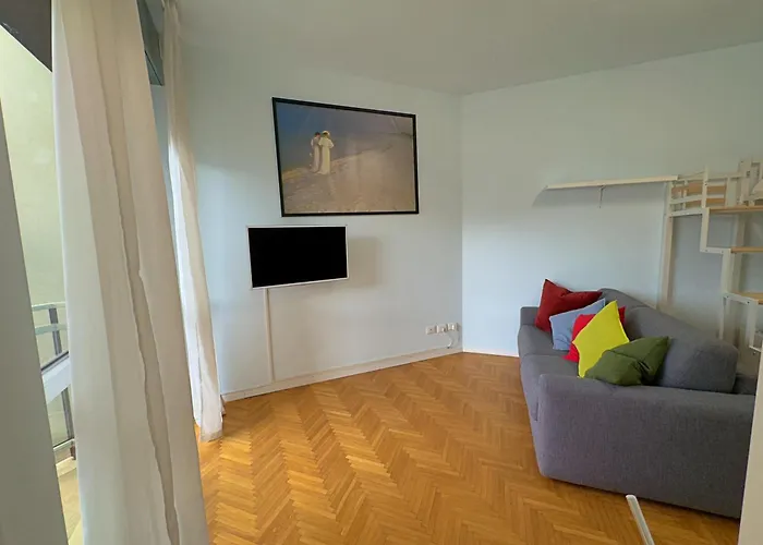 Appartme Copernico 59a *