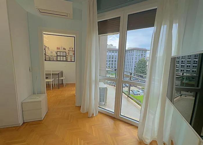 Appartme Copernico 59a * Milánó