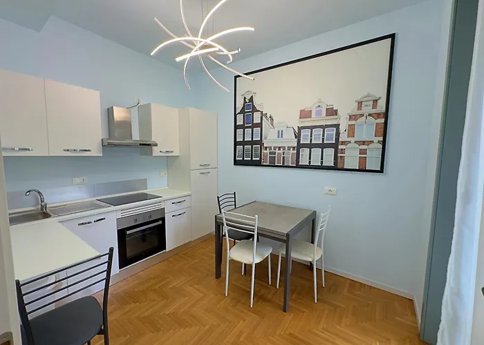 Appartme Copernico 59a Milánó