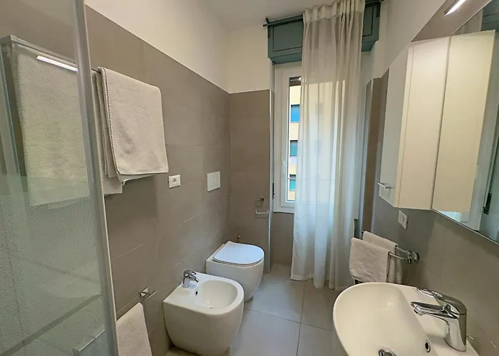Appartme Copernico 59a Apartman Milánó