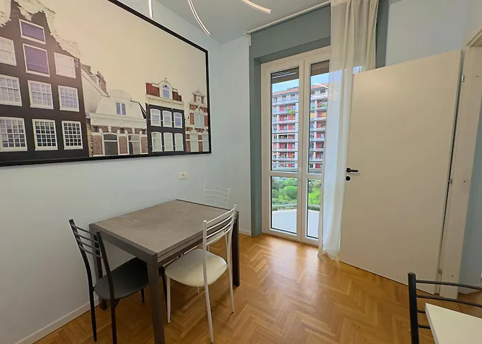 Appartme Copernico 59a Apartman *