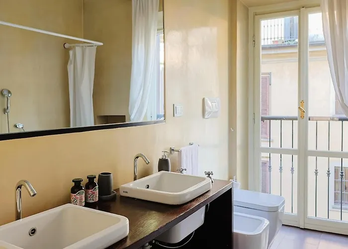 Apartmán Da Vinci Lab Milán