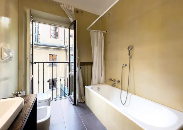 Da Vinci Lab 아파트 *