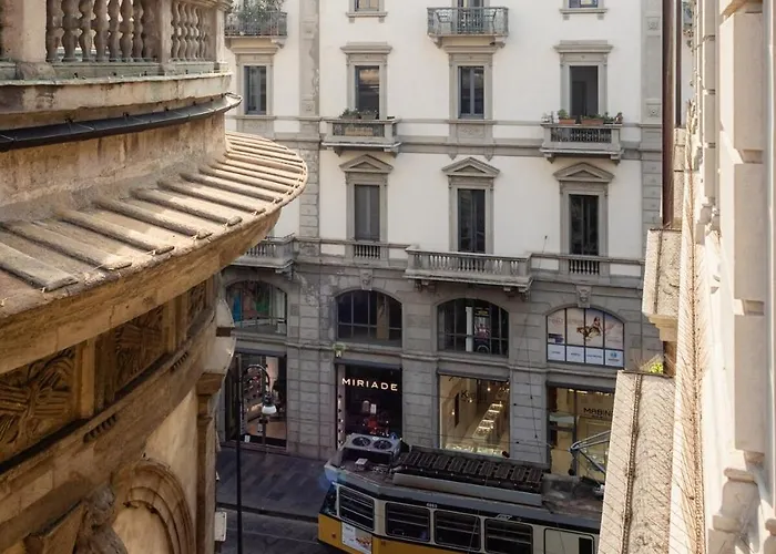 Da Vinci Lab Apartmán Milán