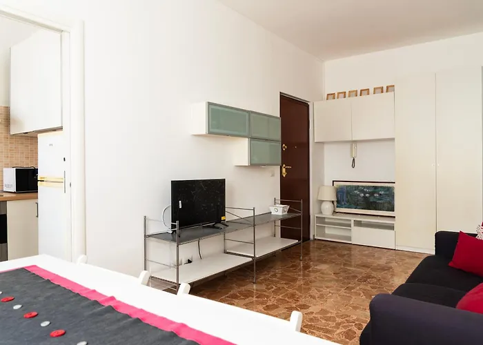 Youhosty - Da Cermenate 12 Appartement *