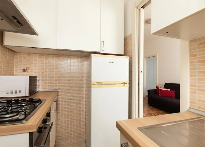 Youhosty - Da Cermenate 12 Appartement Milaan